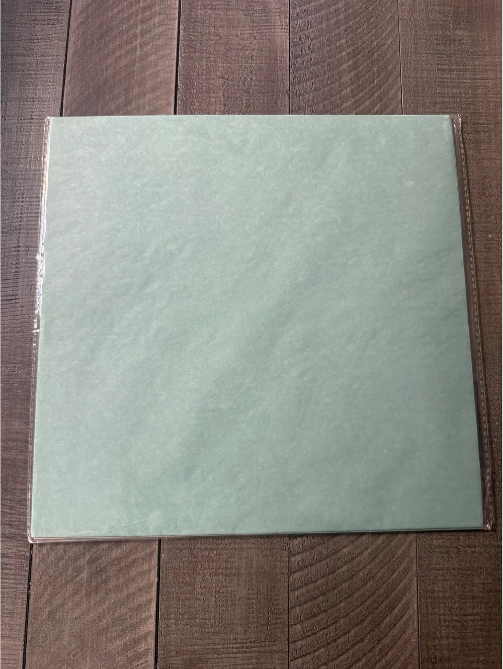 Stampin’ Up Ever Eden Cotton Paper 12x12